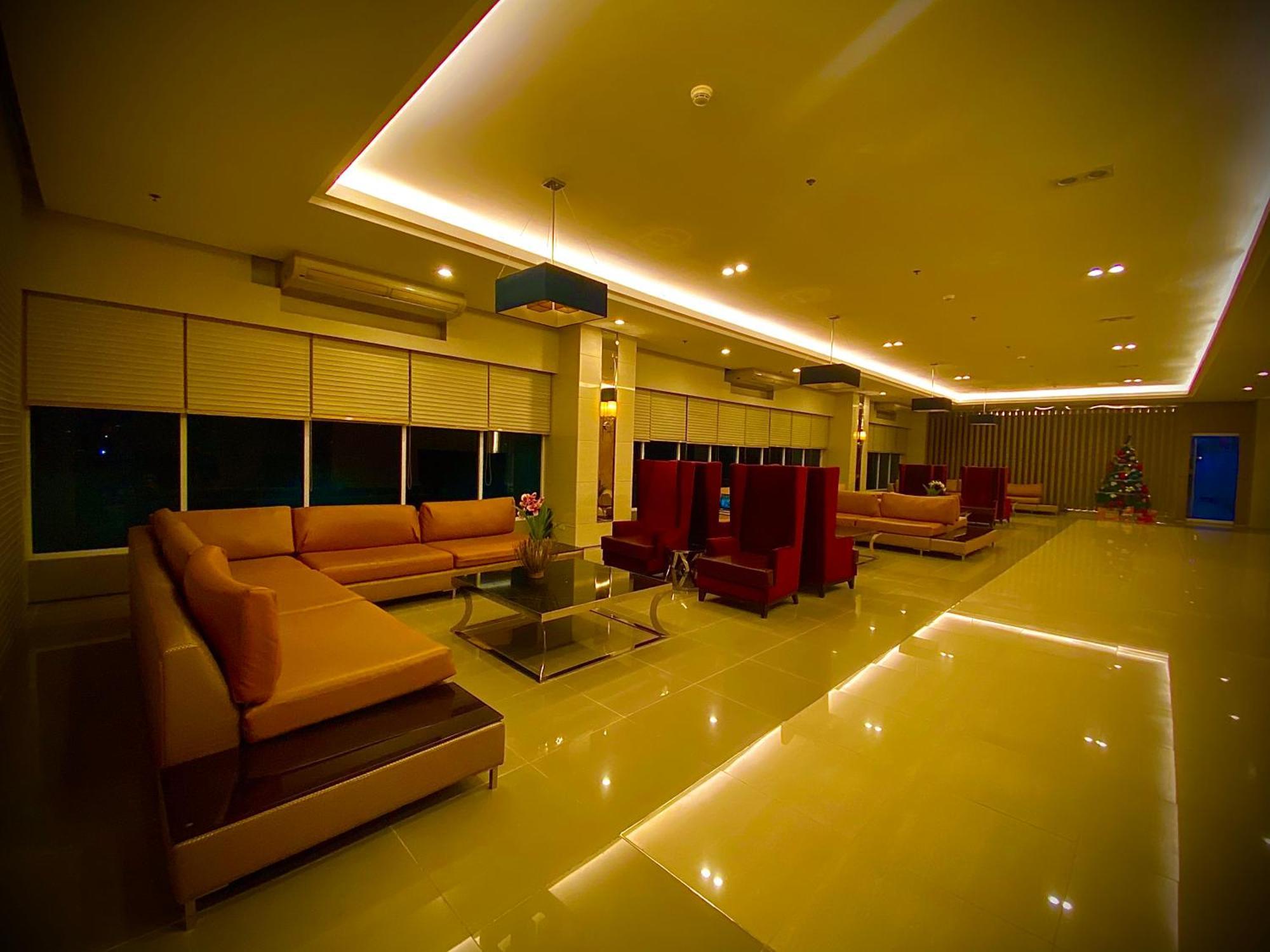 Your Home @ Princeton Residences, New Manila Exterior foto