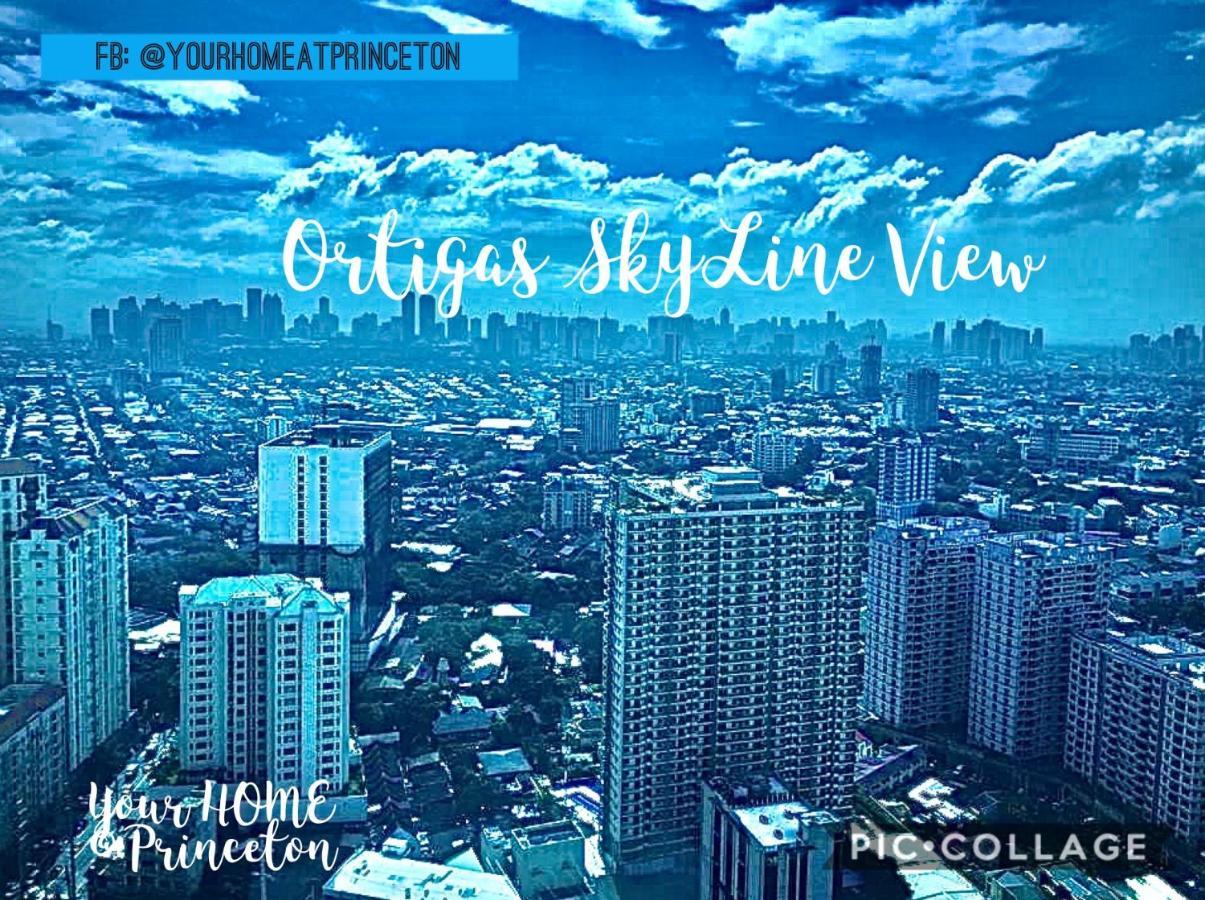 Your Home @ Princeton Residences, New Manila Exterior foto