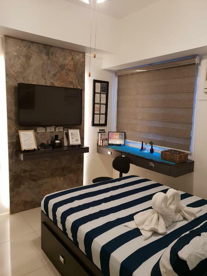 Your Home @ Princeton Residences, New Manila Exterior foto
